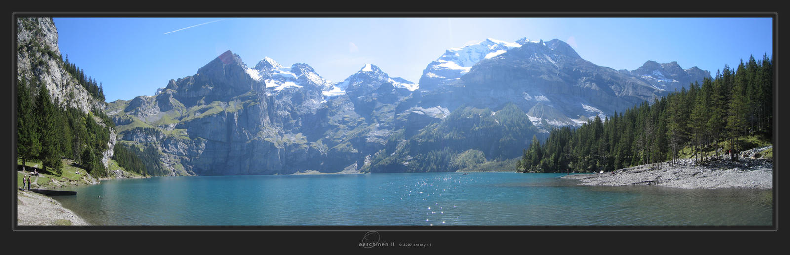 Oeschinen II