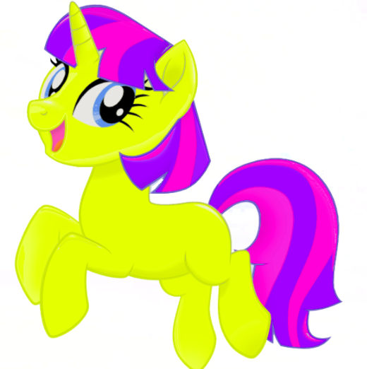 Star Dust, Unicorn form by GothWhithers606 on DeviantArt