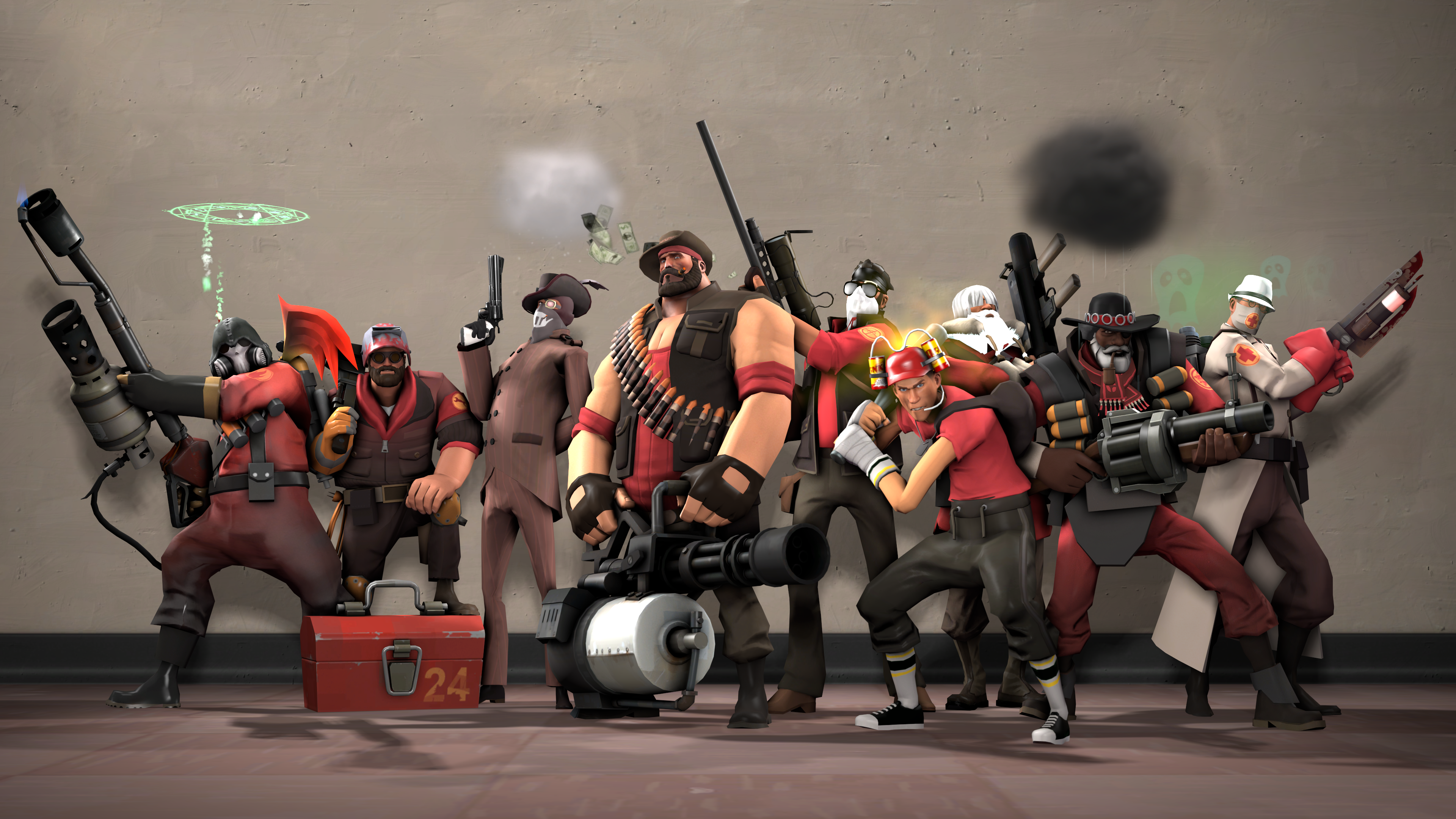 [SFM] TF2 Loadout - Highlander (The Weilanders)