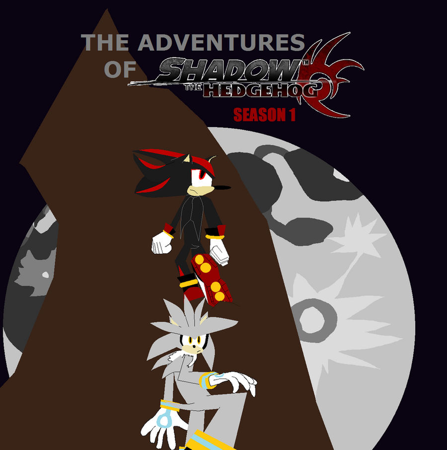 The adventures of Shadow the hedgehog season 1 by TheKameIotBard on ...
