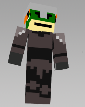 Rurik minecraft skin