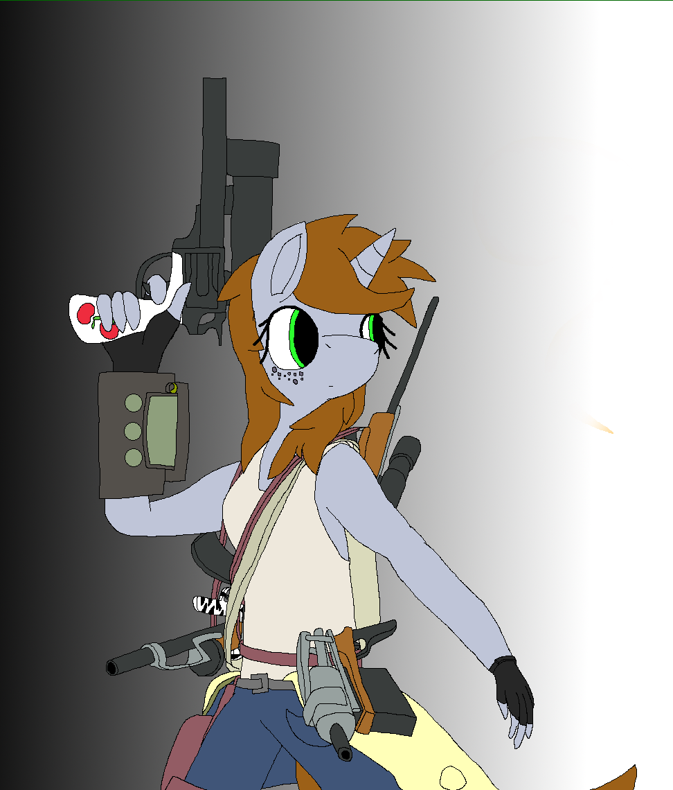 Fallout Equestria: Littlepip