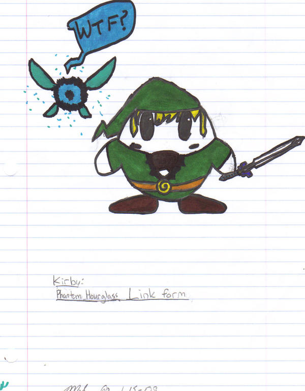 Kirby PH Link form