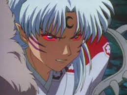 Evil Sesshomaru