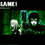 Blame wallpaper