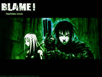 Blame wallpaper