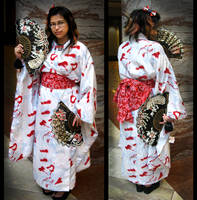 Yukata (made 2012)