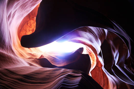 Slot Canyon 8446