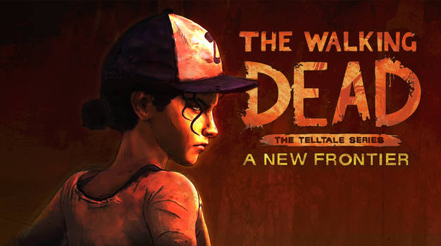 The Walking Dead Season 3: Clementine Wallpaper