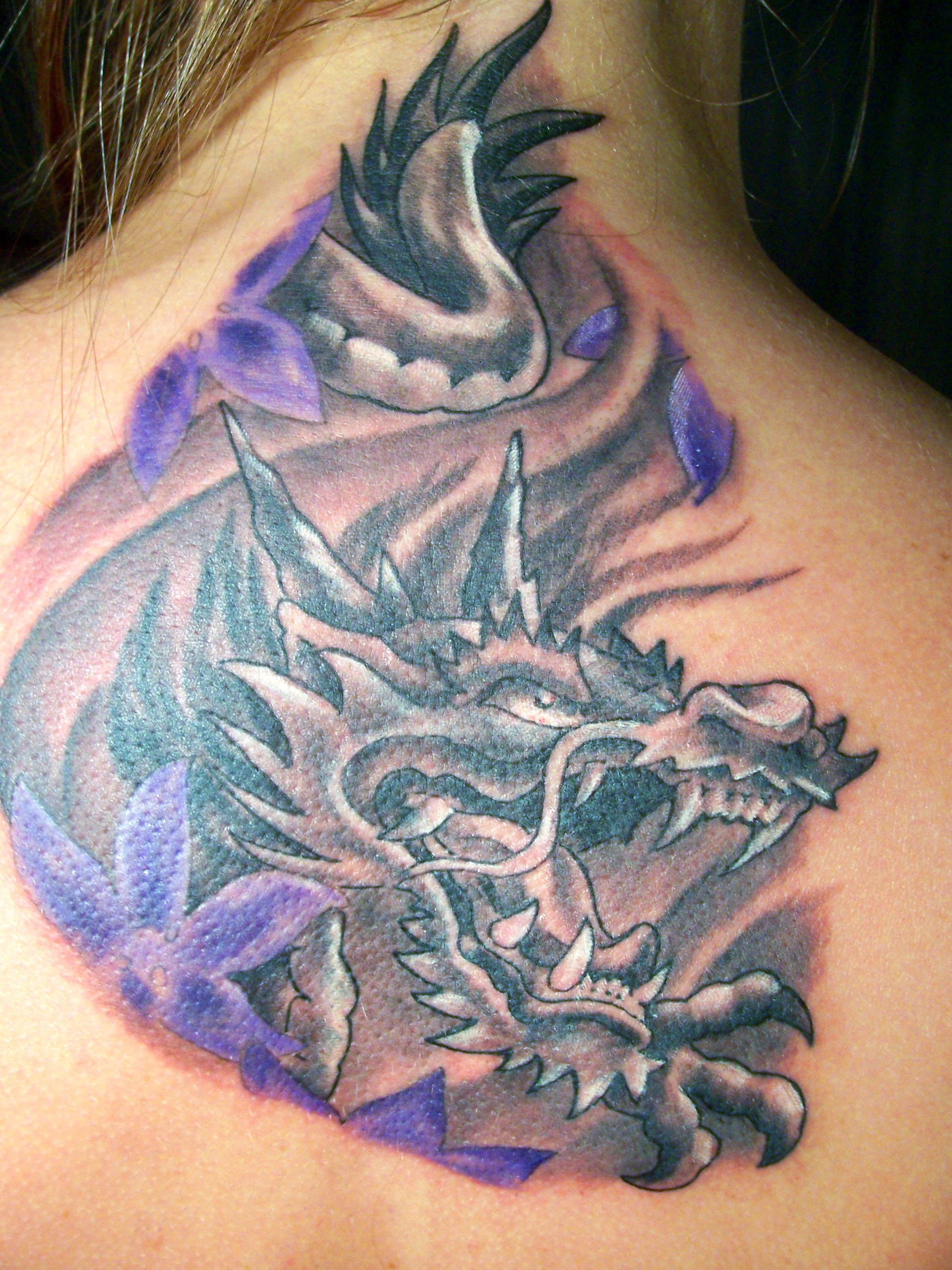 japanese dragon