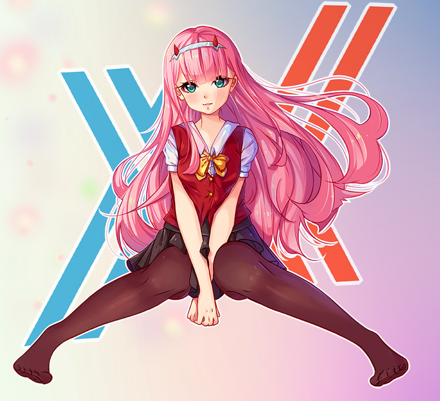 [FANART] Zero Two (Darling in the FranXX)