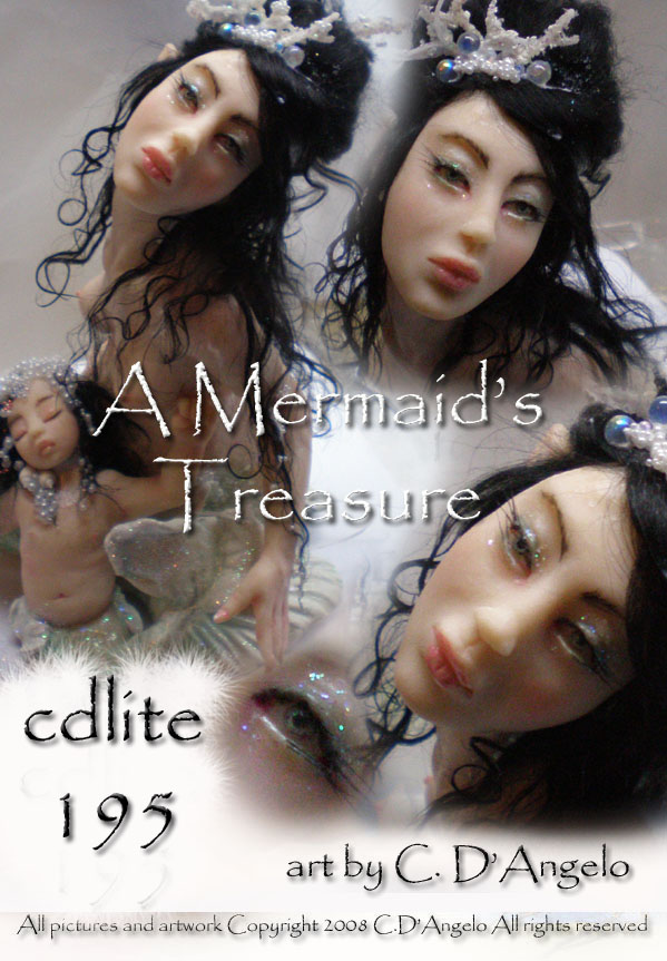 Mermaid's Treasure face1