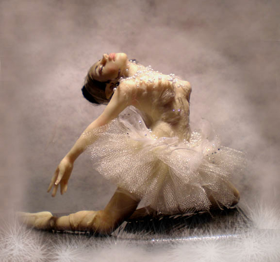 Swan Lake Insp. The Last Dance by cdlitestudio