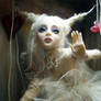 Ballerina BJD doll inspired A