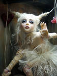 Ballerina BJD doll inspired A