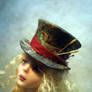Alice  hatter hat