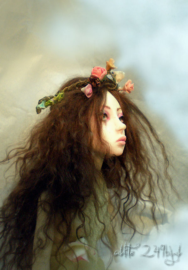 Ophelia Ball jointed doll