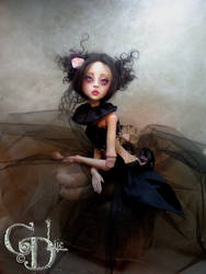 Amalia Ball jointed doll