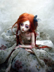 Ball jointed art doll BJD Child's Play