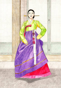 Hanbok