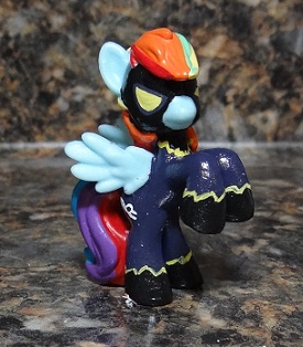 Rainbow Dash Shadowbolt