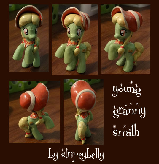 Young Granny Smith