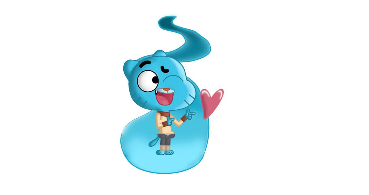 Gumball By Str4wb3rry99 On DeviantArt gumball-by-str4wb3rry99-on-deviantart