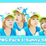 [PNG Pack #1] Sunny SNSD - by Daran Jileydia