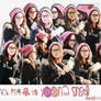 Pack# 10 - PNG Yoona SNSD