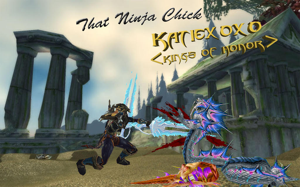 Katie Wallpaper 2 by zxj4k3xz on DeviantArt