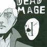 Dead Mage: Volume 1 Cover