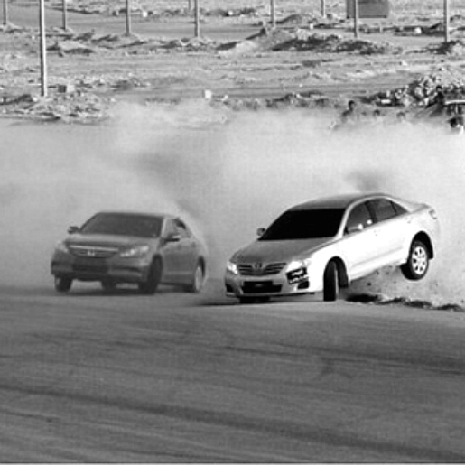 Saudi Drift