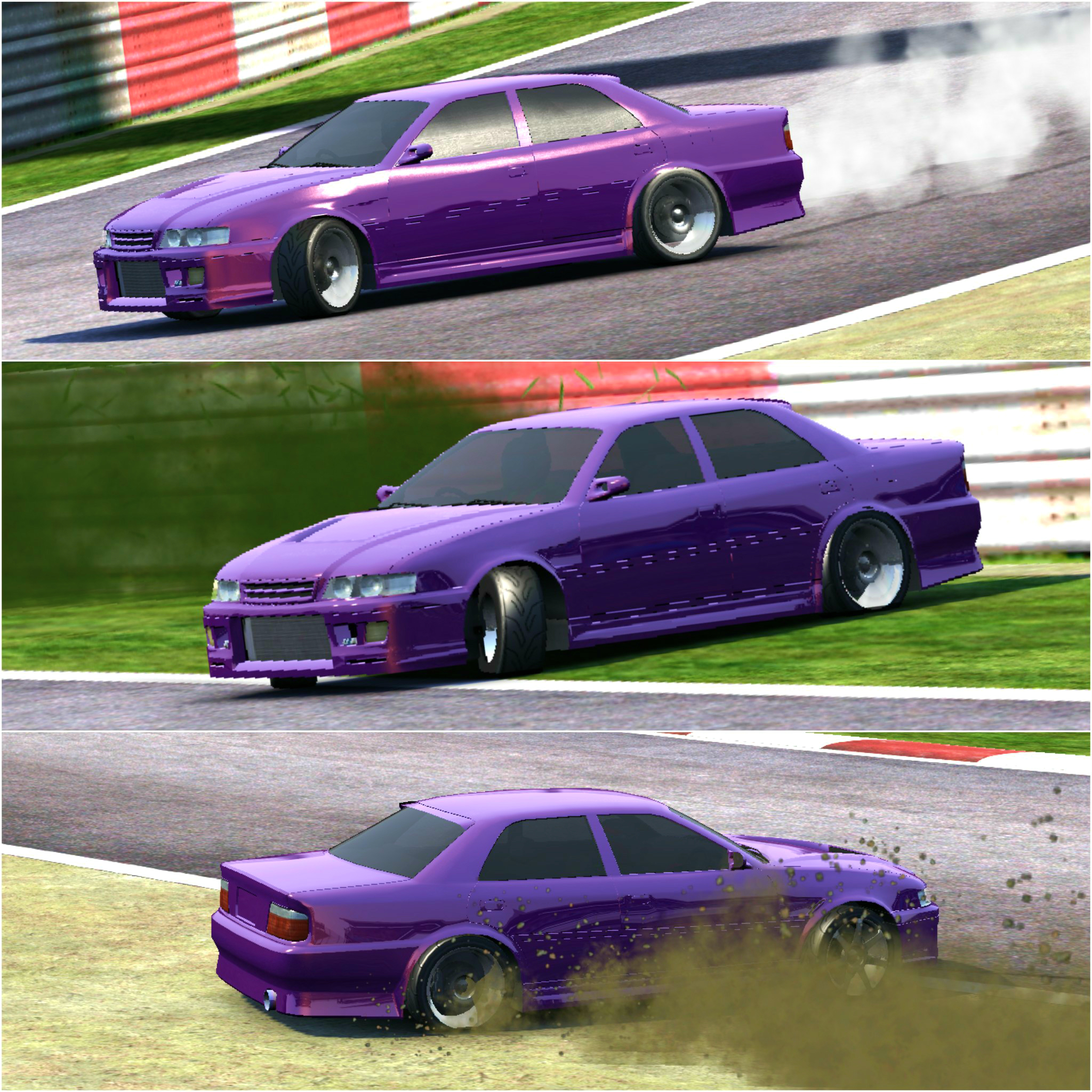 Car X Drift Racing Toyota Chaser Jzx100 Tourer V By Inamson1 On Deviantart Car X Drift Racing Toyota Chaser Jzx100 Tourer V By Inamson1 On Deviantart