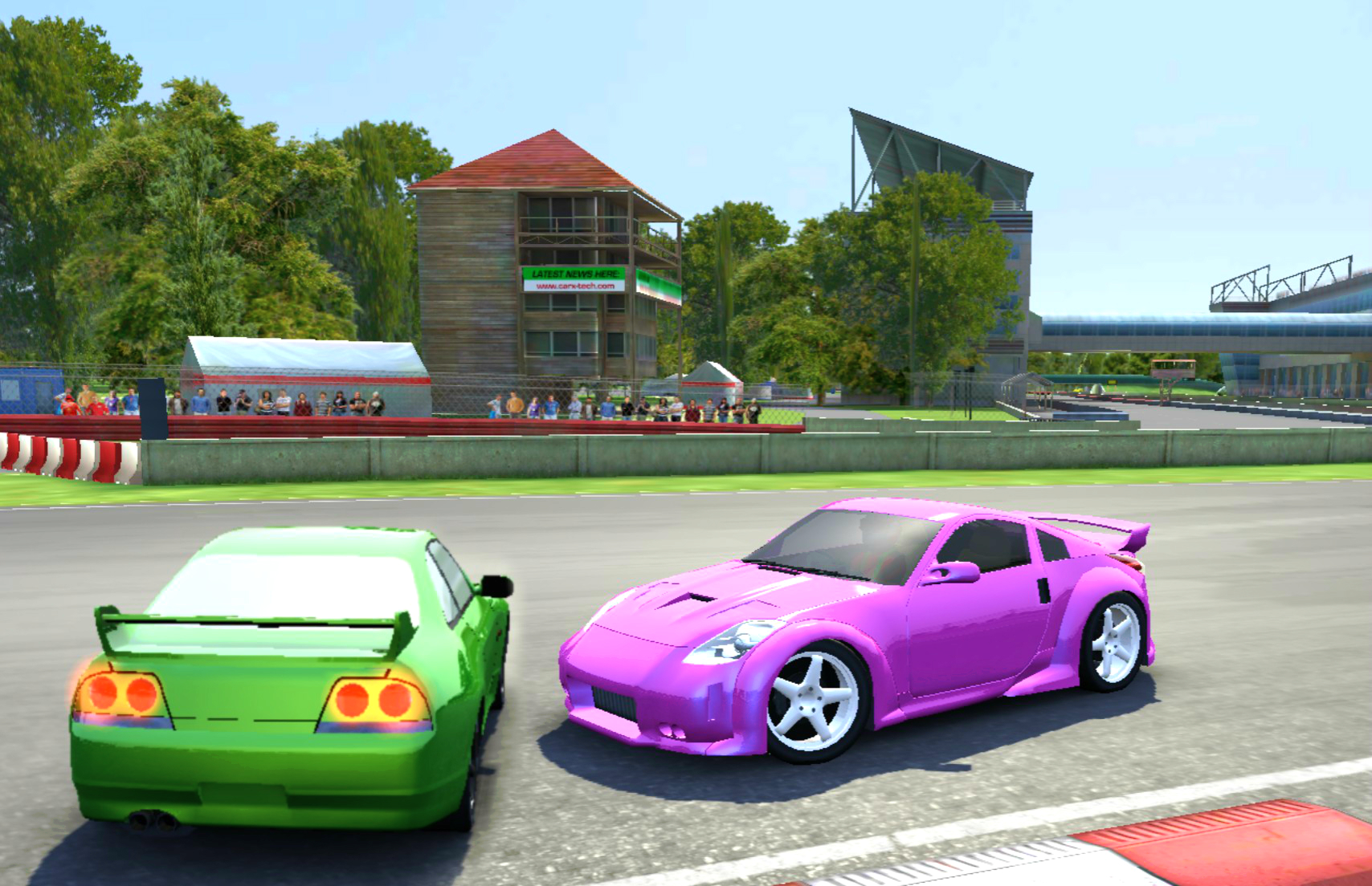 Car X Drift Racing Multiplayer
