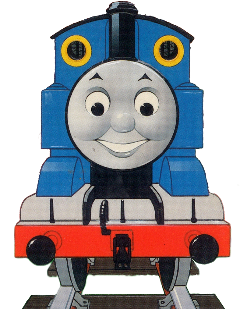Thomas (Owen Bell) Front Render by UPRailfanner9077 on DeviantArt