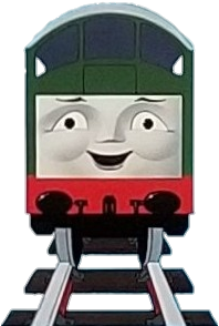 Boco Front BoCo (Owen Bell) Front Render by UPRailfanner9077 on DeviantArt