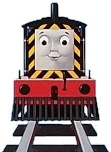 Mavis (Owen Bell) Front Render by UPRailfanner9077 on DeviantArt