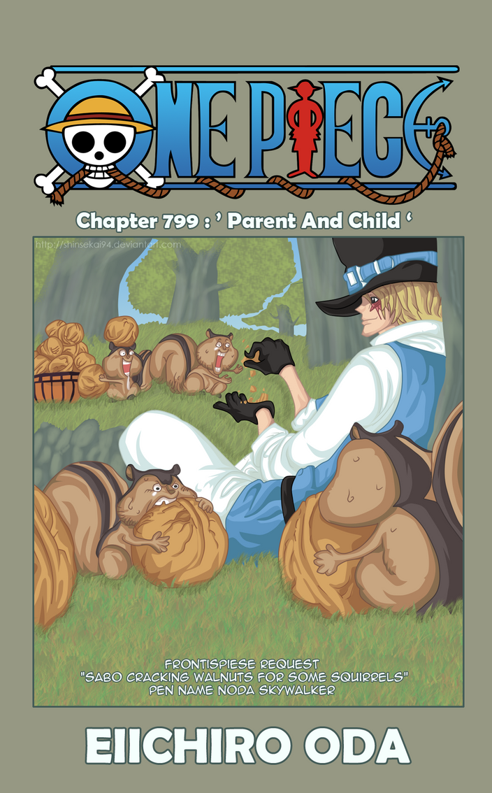 One Piece Ch 799 By Shinsekai94 On Deviantart One Piece Ch 799 By Shinsekai94 On Deviantart