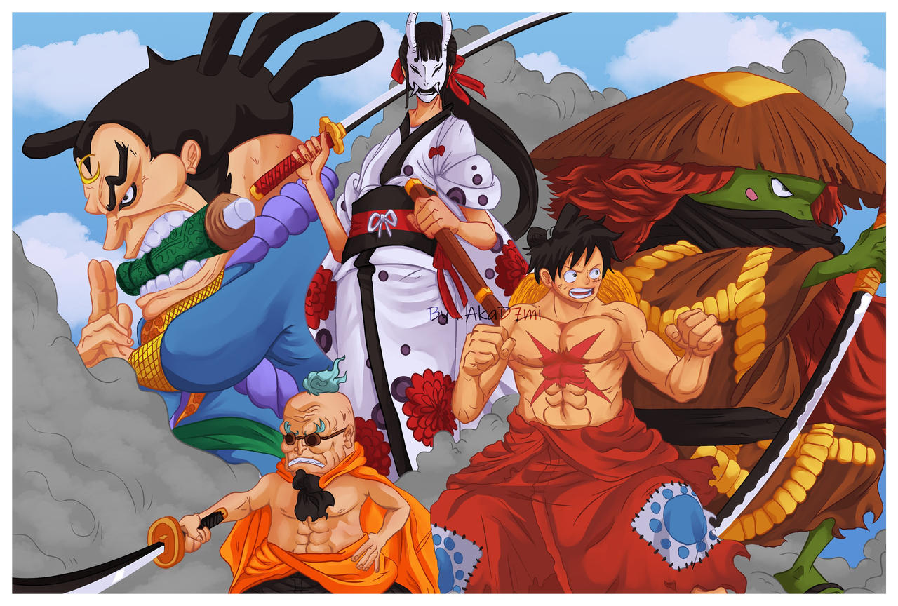One Piece 948 By Shinsekai94 On Deviantart One Piece 948 By Shinsekai94 On Deviantart