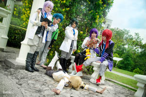 Kamigami no Asobi