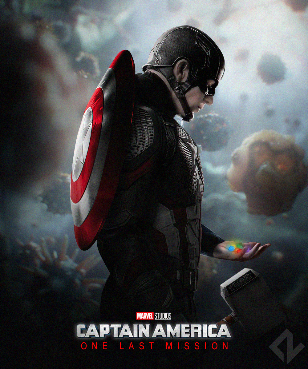 Captian AmericaOne last mission by DVCreations on DeviantArt Captian AmericaOne last mission by DVCreations on DeviantArt