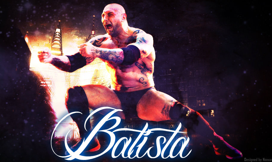 Batista Wallpaper by RealDealNamy on DeviantArt Batista Wallpaper by RealDealNamy on DeviantArt