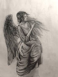 Falling Angel