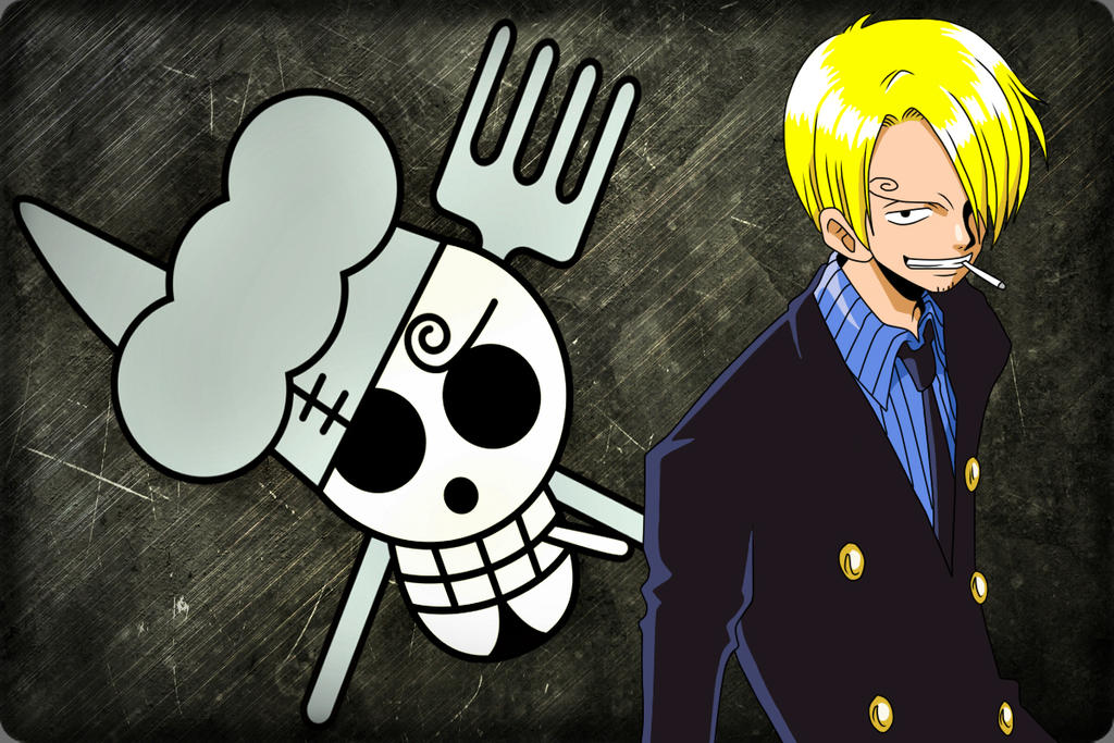 Sanji Wallpaper One Piece By Zerokami On Deviantart Sanji Wallpaper One Piece By Zerokami On Deviantart