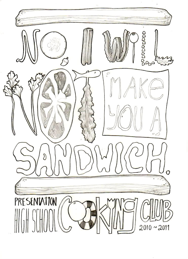 No Sandwiches