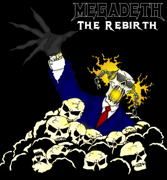 The Rebirth of Vic Rattlehead by darkdeceptions on DeviantArt