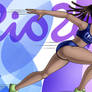 Rio 2016: Sprinter