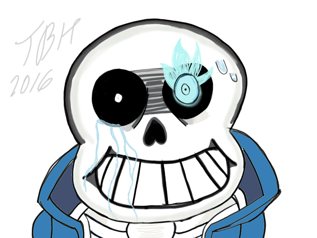 Sans the Skeleton Undertale by Codelyoko15 on DeviantArt