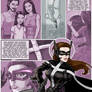 The Dark Knight Trilogy Epilogue: The Huntress