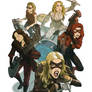 Black Canary Band